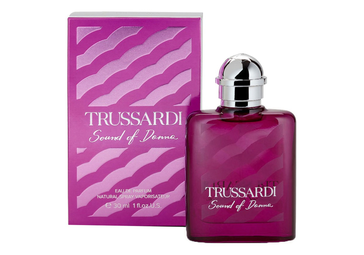 Trussardi Sound Of Donna купить в Уфе, низкие цены